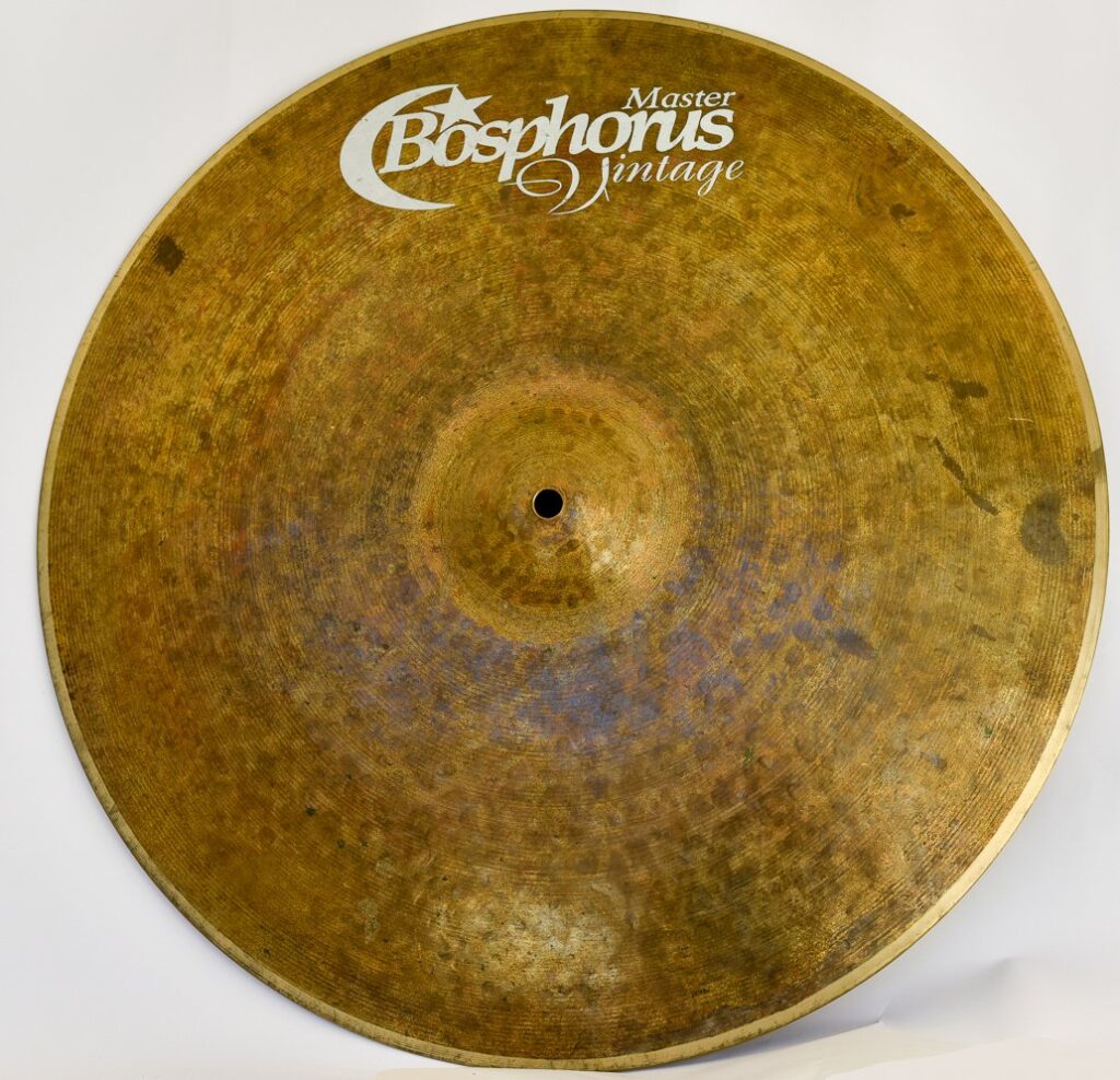Bosphorus 19'' Master Vintage Ride